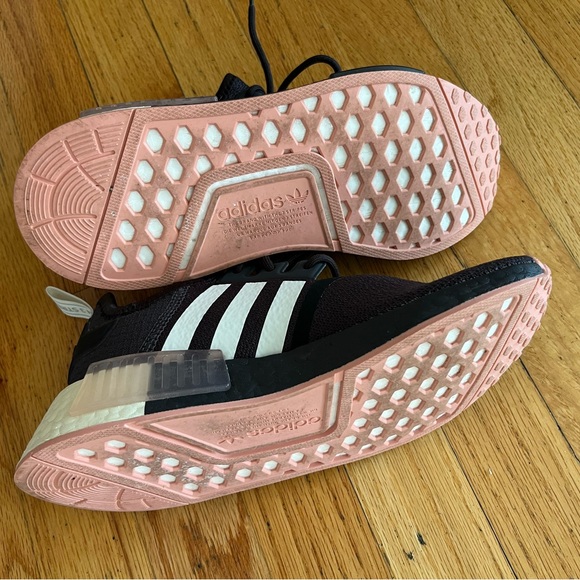 Adidas NMD R1 J Night Brown - Picture 6 of 7